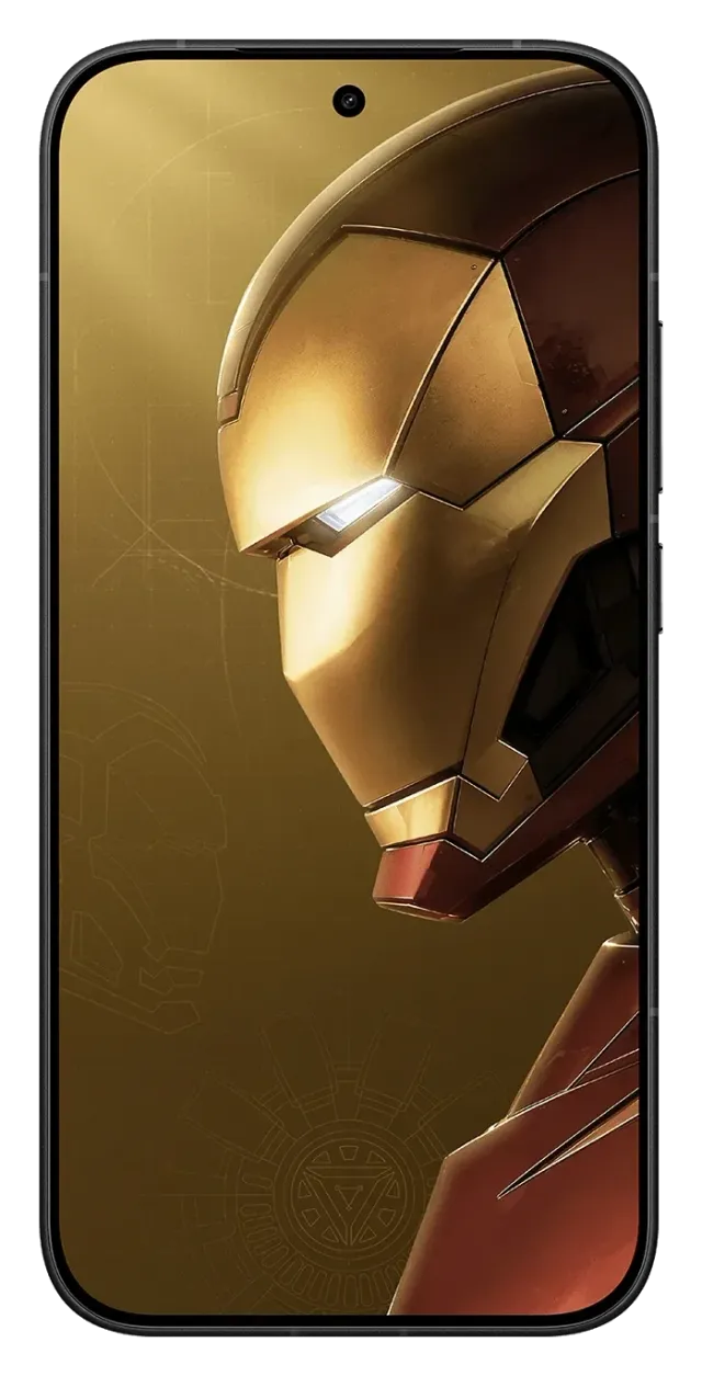 Xiaomi Poco X8 Pro 5G 512 GB 12 GB RAM Iron Man Edition, vista 5