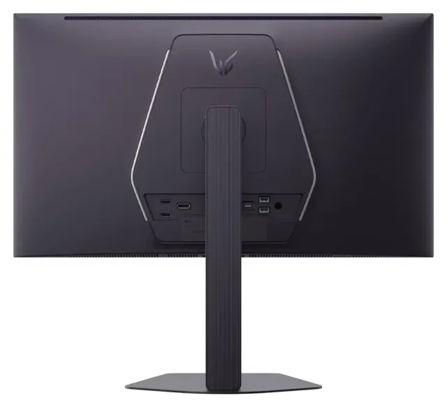 LG UltraGear 27GX790B-B 27" QHD OLED 540 Hz, vista 5