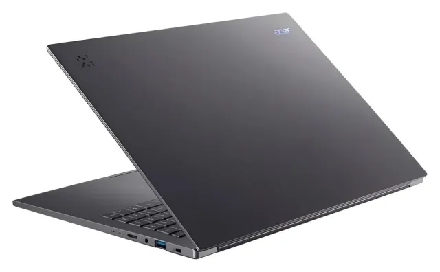Acer Aspire 16 AI — Core Ultra 9, 32 GB, táctil, vista 5
