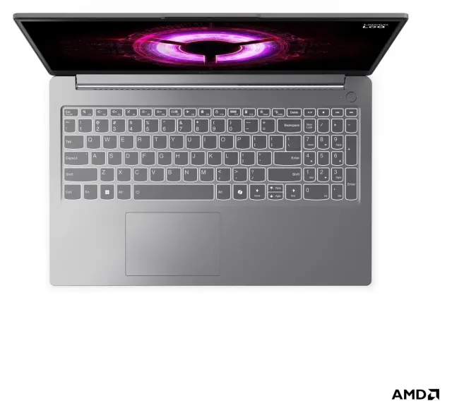 Lenovo LOQ 15 — RTX 4050, Ryzen 7, vista 5
