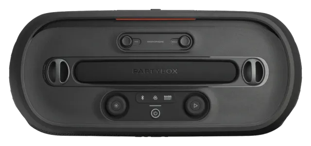 JBL PartyBox On The Go 2, vista 5