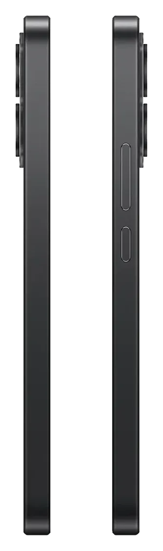 Xiaomi Redmi Note 17 Pro Max 5G 256 GB 8 GB RAM Black, vista 5