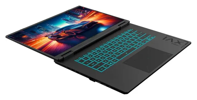 Gigabyte GAMING A16 — RTX 5060, 16 GB, vista 5