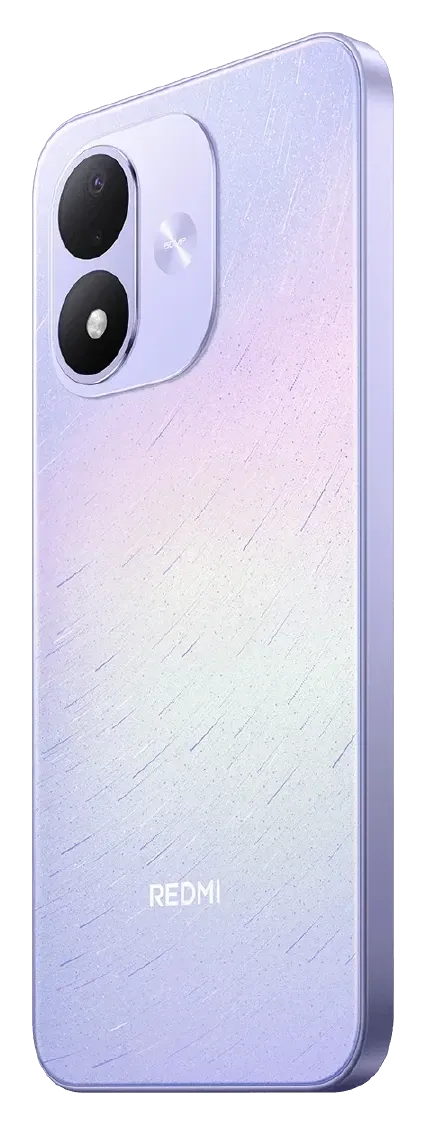 Xiaomi Redmi Note 17 5G 128 GB 6 GB RAM Purple, vista 5