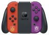Ver vista 5 de Nintendo Switch OLED 64 GB edición Pokémon Escarlata y Púrpura (HEG-S-KEAAA)