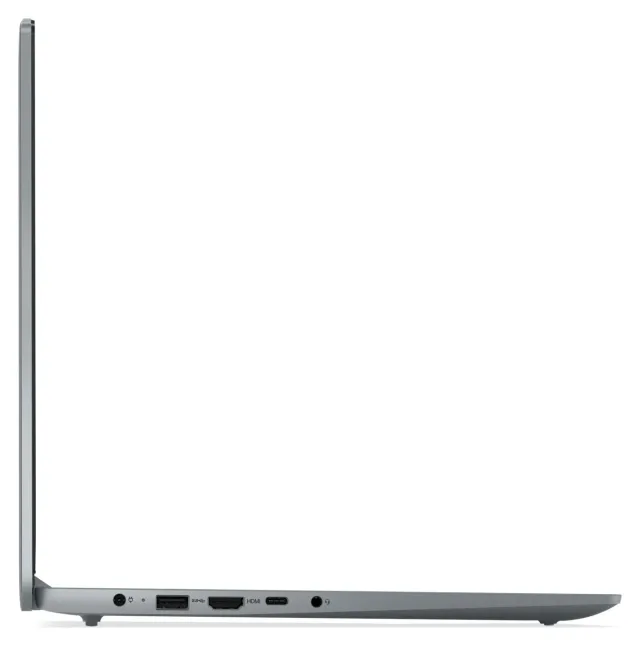 Lenovo IdeaPad Slim 3 15,6" — Intel N100, vista 5