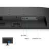 Ver vista 5 de BenQ GW2791 27" FHD 100 Hz