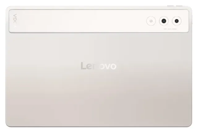 Lenovo Yoga Tab Plus 12,7" con teclado — 256 GB, Seashell, vista 5