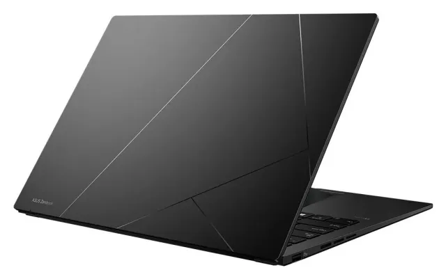 ASUS Zenbook 14 OLED — Ryzen AI 7, 16 GB, vista 5