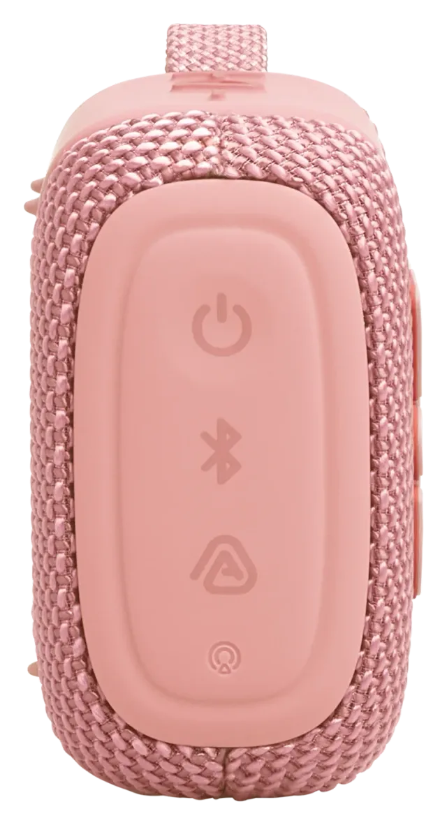 JBL Go 5 Pink, vista 5