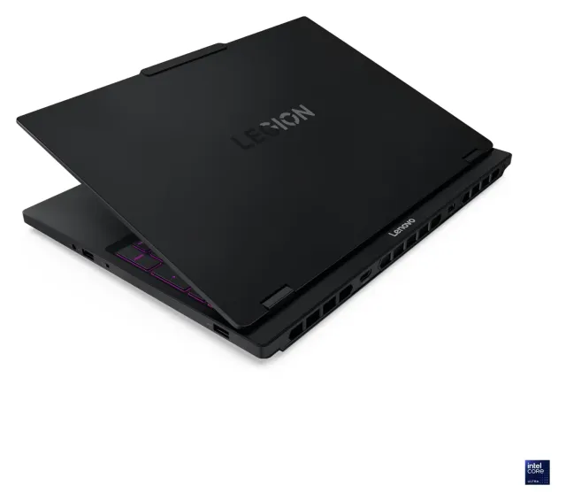 Lenovo Legion 5i Gen 10 15" — RTX 5070, OLED, vista 5