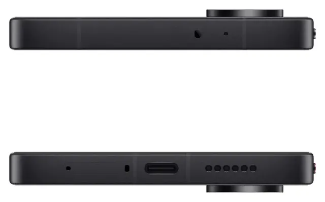Xiaomi Poco X8 Pro 5G 256 GB 8 GB RAM Black, vista 5