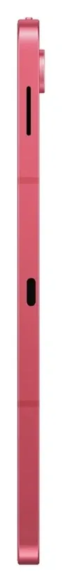 Samsung Galaxy Tab S10 Lite 10,9" — 6 GB, 128 GB, Coral Red, vista 5
