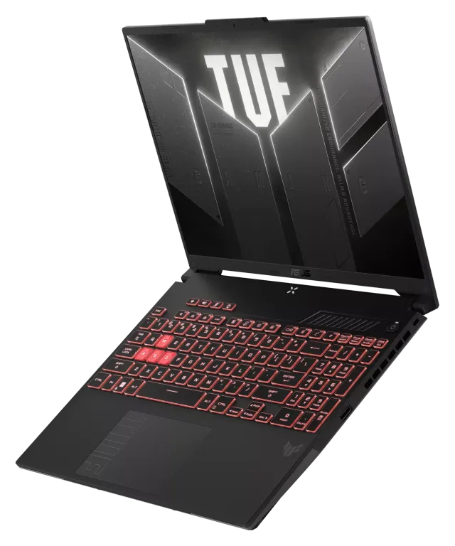ASUS TUF Gaming A16 — RTX 4050, vista 5