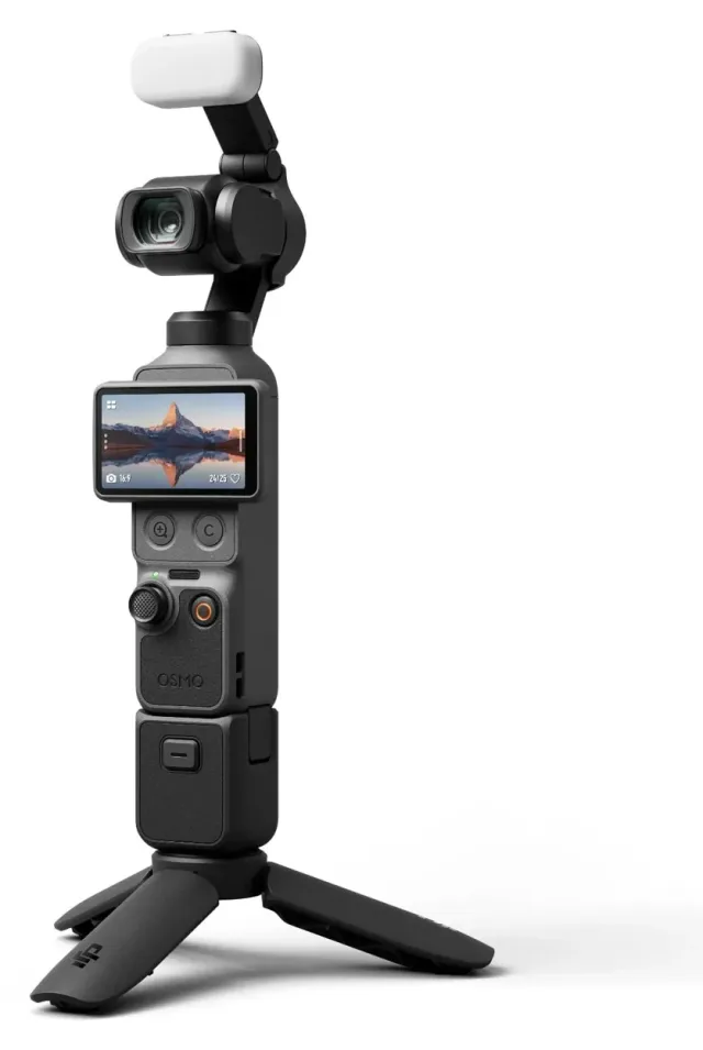 DJI Osmo Pocket 4 Creator Combo, vista 5