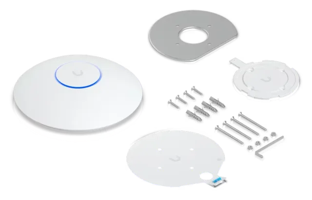 Ubiquiti UniFi U7 LR, vista 5