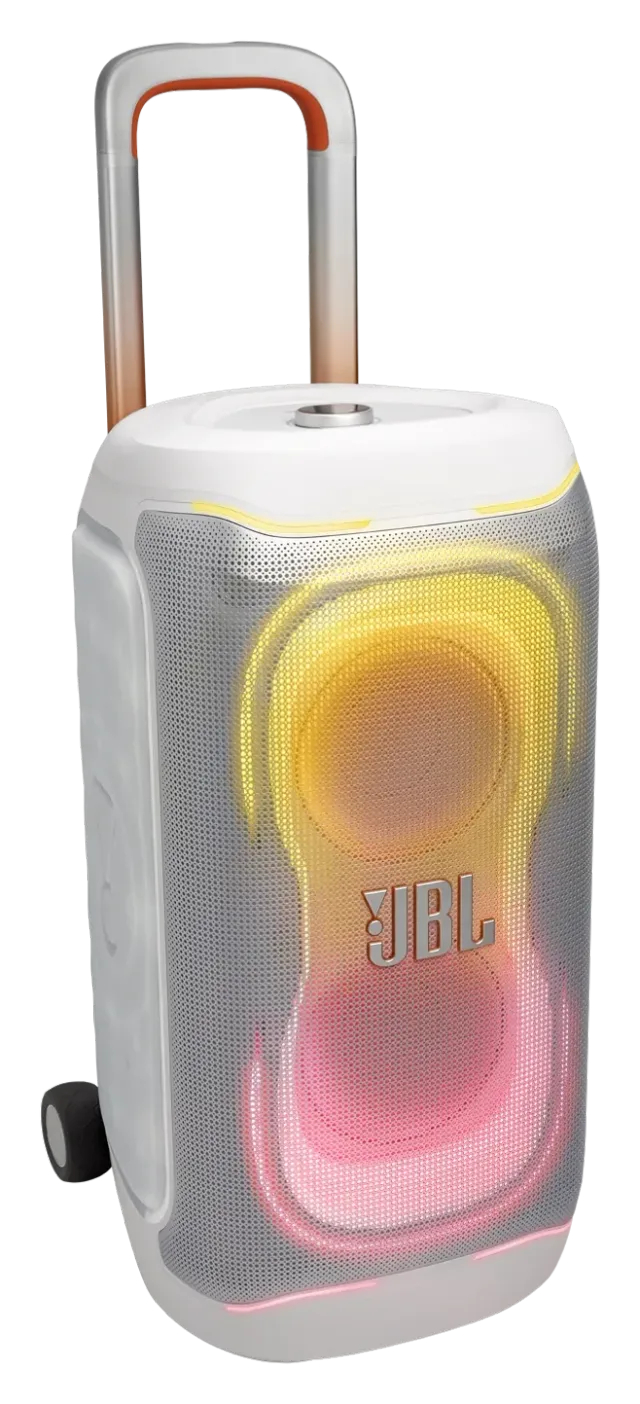 JBL PartyBox 330 White, vista 5