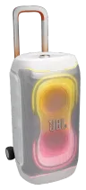 Ver vista 5 de JBL PartyBox 330 White