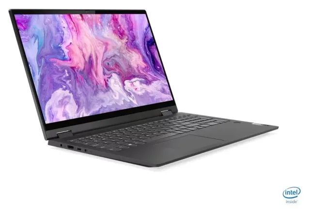 Lenovo IdeaPad Flex 5 15.6", vista 5