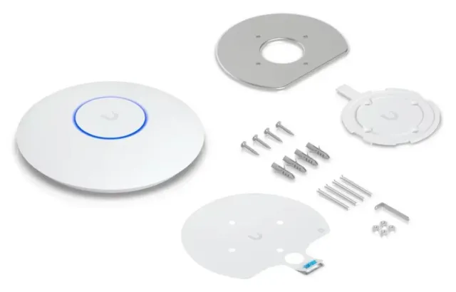 Ubiquiti UniFi U7 Lite, vista 5