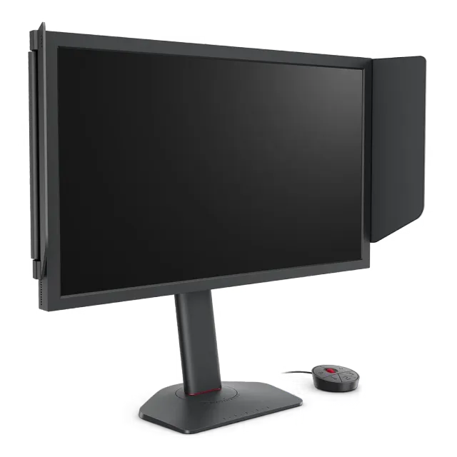 BenQ ZOWIE XL2566X+ 24,1" FHD 400 Hz, vista 5