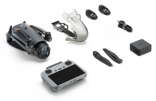 DJI Mavic 4 Pro, vista 5