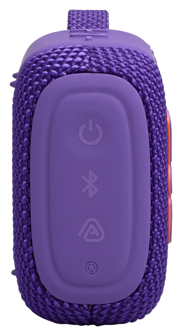 JBL Go 5 Purple, vista 5