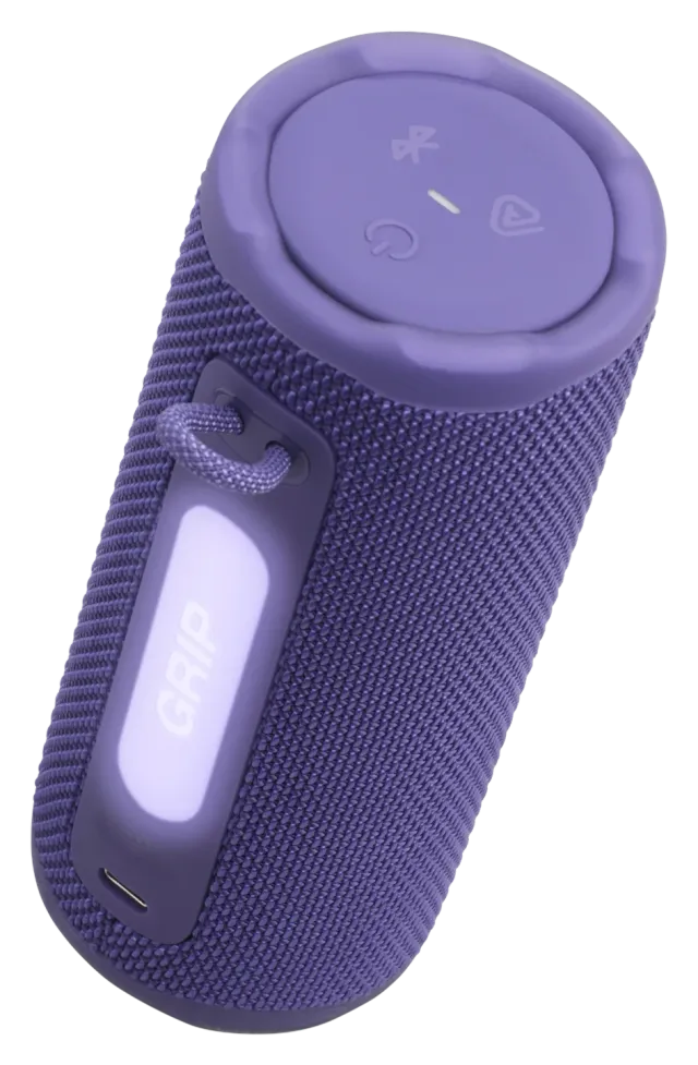 JBL Grip Purple, vista 5
