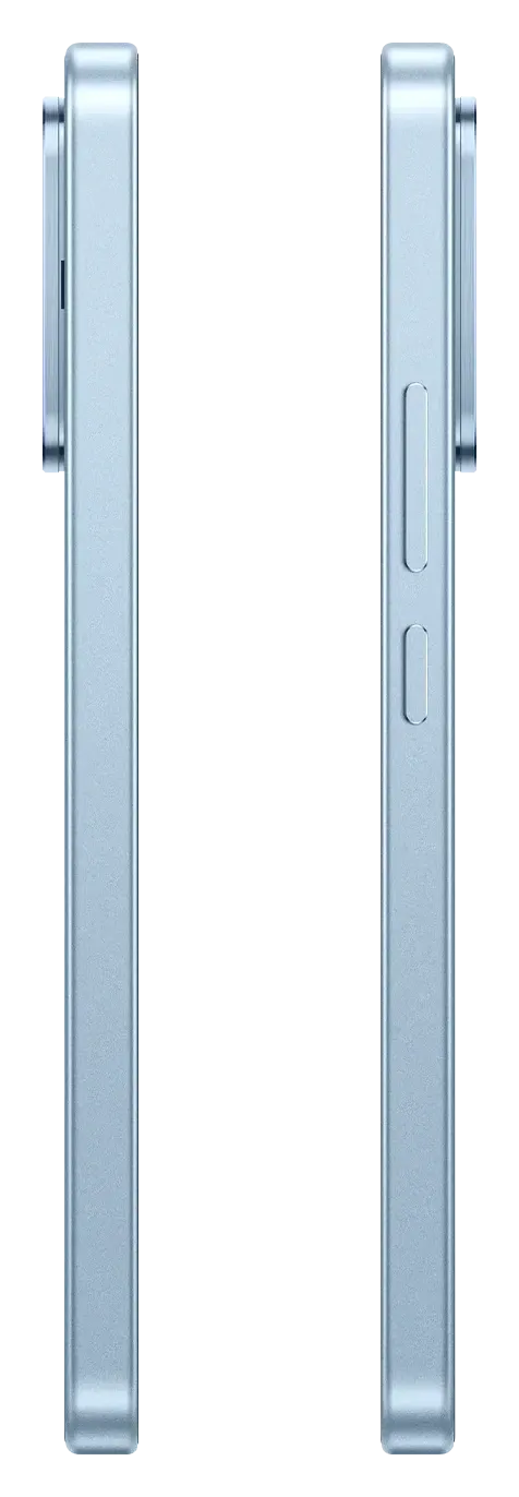 Xiaomi 17T 256 GB Blue, vista 5