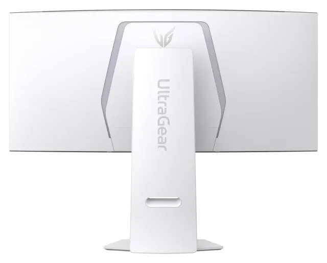 LG UltraGear OLED 34GS95QE-W 34" UWQHD 240 Hz, vista 5