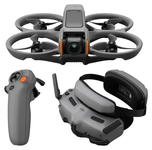 DJI Avata 2 Fly More Combo (1 batería), vista 5