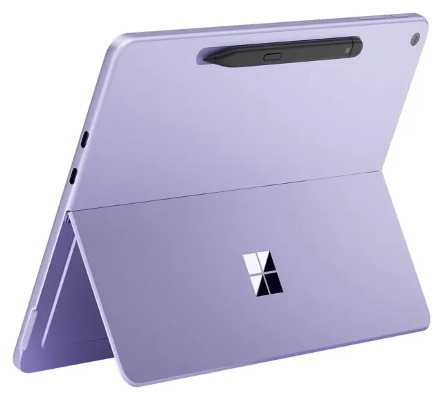 Microsoft Surface Pro 12" — Violet, vista 5