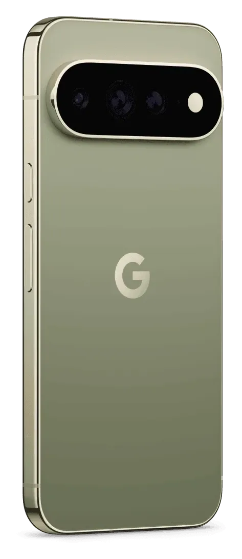 Google Pixel 11 Pro XL 256 GB 12 GB RAM Olive, vista 5