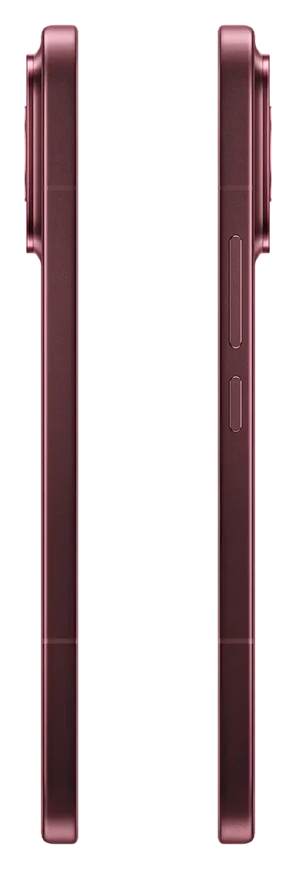 Xiaomi Poco F9 Ultra 5G 256 GB 12 GB RAM Dark Cherry, vista 5
