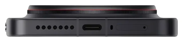Xiaomi 17 Ultra 512 GB Black, vista 5