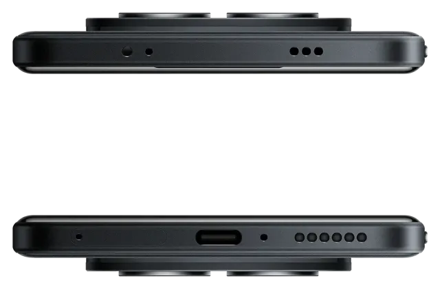 Xiaomi Redmi Note 15 Pro 4G 256 GB 8 GB RAM Black, vista 5