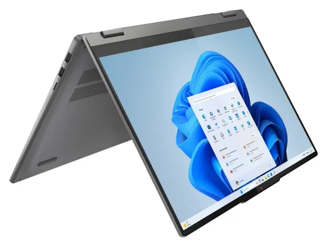 Lenovo IdeaPad 5 2 en 1 16" — Ryzen 7, vista 5