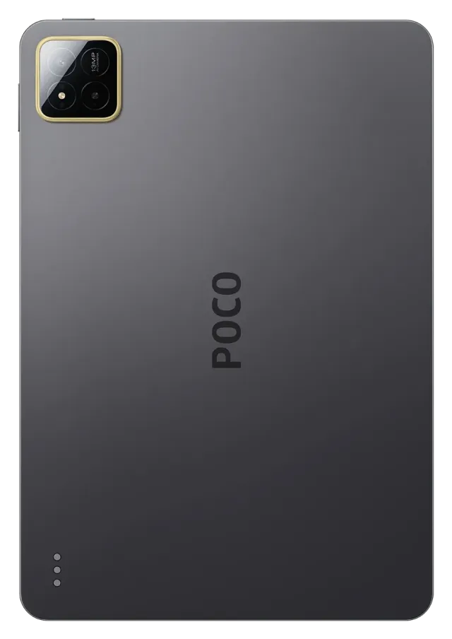 Xiaomi Poco Pad X1 11,2" — 8 GB, 512 GB, Grey, vista 5