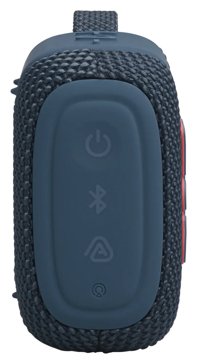 JBL Go 5 Blue, vista 5