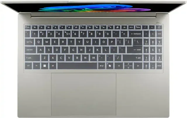 Acer Swift Go 16 AI — Ultra 5, 16 GB, vista 5