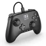 Ver vista 5 de Control con cable PowerA Advantage para Switch 2 — Negro