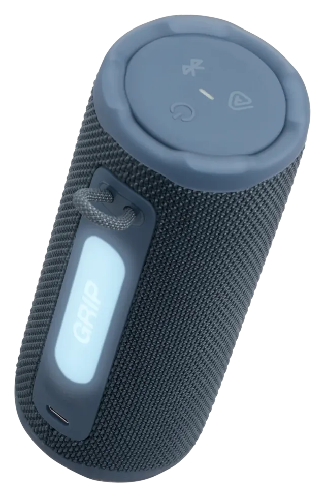 JBL Grip Blue, vista 5