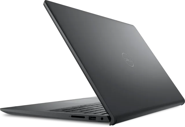 Dell 15" — Ryzen 3, 8 GB, vista 5