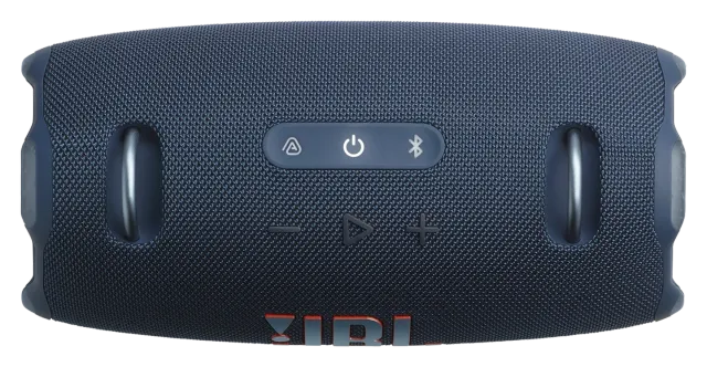 JBL Xtreme 4 Blue, vista 5