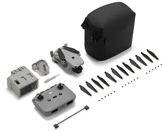 DJI Lito X1 Fly More Combo, vista 5
