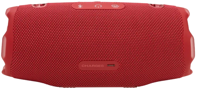 JBL Charge 6 Red, vista 5