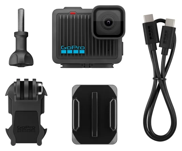 GoPro HERO, vista 5