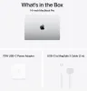 Ver vista 5 de Apple MacBook Pro 14" M5 Pro — 1 TB, Silver