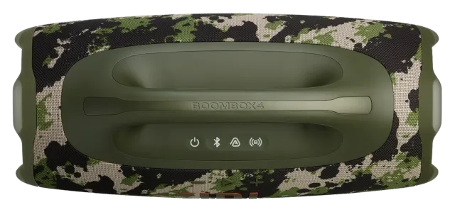 JBL Boombox 4 Squad, vista 5