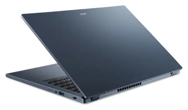 Acer Aspire Go 15 táctil — Ryzen 5, 16 GB, 1 TB, vista 5